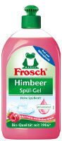 Frosch Himbeer Spül-Gel 500 ml Flasche